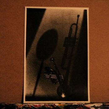 Fotografie mit dem Titel "jazz" von Zoran Komatinović, Original-Kunstwerk