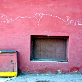 Fotografie getiteld "Istanbul chaleureus…" door Zoran Sojic, Origineel Kunstwerk, Digitale fotografie