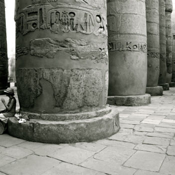 Fotografia intitolato "Egypte 18" da Zoran Sojic, Opera d'arte originale, Fotografia digitale