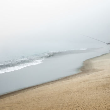 Photography titled "Fishing" by Zouhair Ibergaz, Original Artwork, Digital Photography