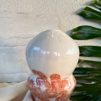 "Dekoratif vazo" başlıklı Design Zuhal Soyal tarafından, Orijinal sanat, Aksesuarlar