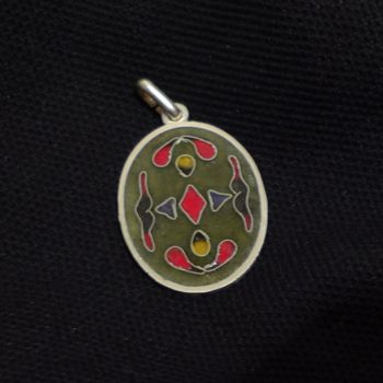 「pendant」というタイトルのデザイン Z.G.によって, オリジナルのアートワーク