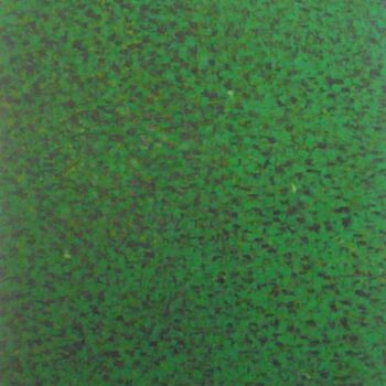 Pintura titulada "FOREST ABSTRACT" por Liubov Aristova, Obra de arte original, Oleo