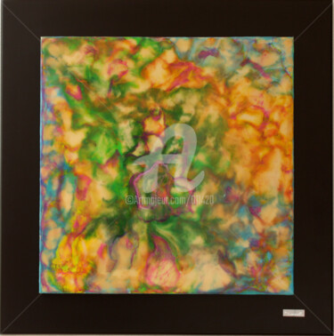 Pintura titulada "ocarrillo-aromas-es…" por Ocarrillo, Obra de arte original