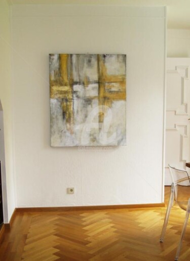 Malerei mit dem Titel "012.JPG" von Angelika Ehrhardt-Marschall, Original-Kunstwerk