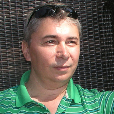 Sergey Klykov Изображение профиля Большой