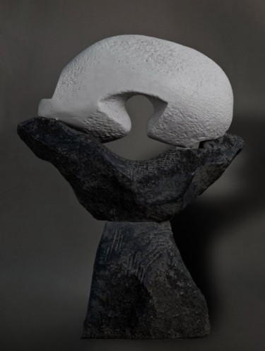 Escultura titulada ""Harmony"" por Tanev, Obra de arte original, Piedra