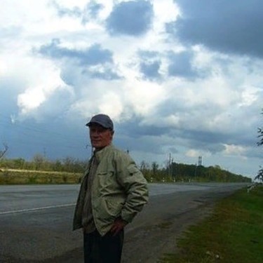 Vasily Gribennikov Profile Picture Large
