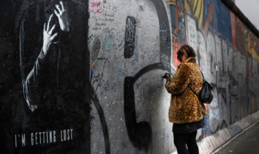 Фотография под названием "BERLIN" - Claudio Rey, Подлинное произведение искусства, Цифровая фотография