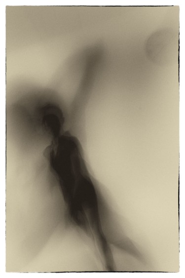 Fotografie mit dem Titel "Danse2" von Alain Delanneau, Original-Kunstwerk