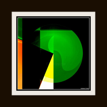 Digitale Kunst getiteld "11-05-05-Paleta mag…" door Aacristo, Origineel Kunstwerk