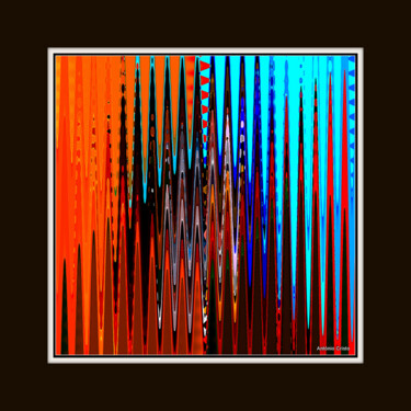 Digital Arts titled "23-17-12-Paleta mag…" by Aacristo, Original Artwork
