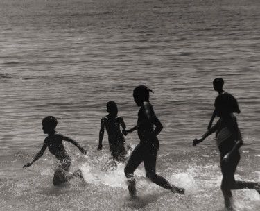 Fotografie mit dem Titel ""The Race"" von António Amaralgomes, Original-Kunstwerk, Analog Fotografie