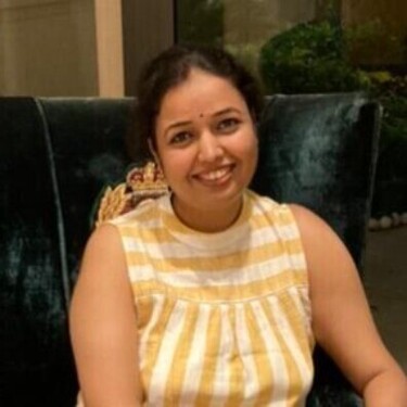 Aarti Gupta Bhadauria Profile Picture Large