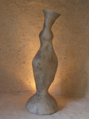 Sculpture titled "DOUCE APPARITION" by Anthony Barraud, Original Artwork