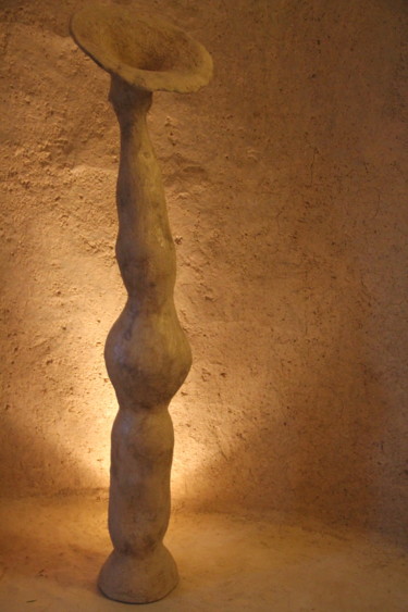 Sculpture titled "AVENTURE INTERIEURE" by Anthony Barraud, Original Artwork