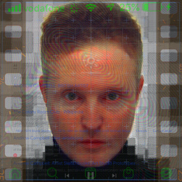 Digital Arts titled "ANDREW CAMPBELL: AR…" by Andrew Campbell, Original Artwork, AI generated image