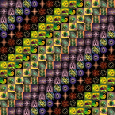 Digital Arts titled "fractal-blotter.jpg" by Abdel Engleze, Original Artwork