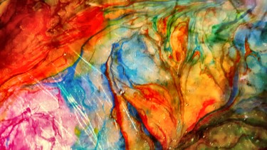 Artwork Xtreme Fluid XI FX Arts numériques intitulée "Artwork Xtreme Flui…" par Viperblood, Œuvre d'art originale, Peinture numérique