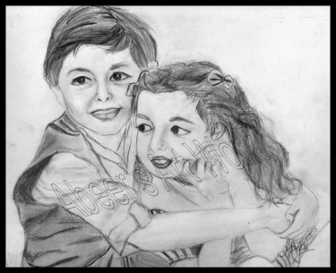 Drawing titled "beautiful sketch of…" by Abeer Malik, Original Artwork, Other