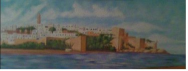 Peinture intitulée "6.JPG" par Abouryad, Œuvre d'art originale