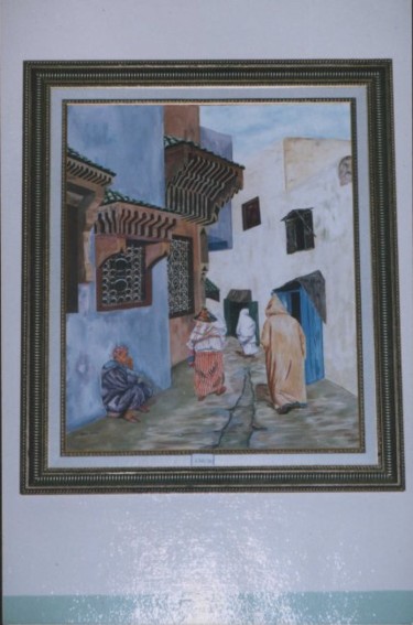 Peinture intitulée "15.jpg" par Abouryad, Œuvre d'art originale