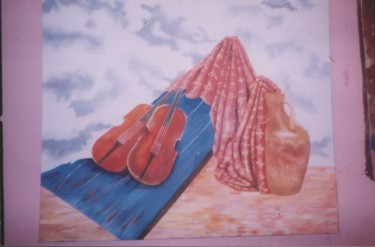 Peinture intitulée "7.jpg" par Abouryad, Œuvre d'art originale