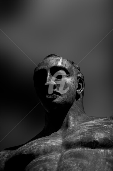 摄影 标题为“Prometheus I” 由Abraham Kravitz, 原创艺术品, 数码摄影