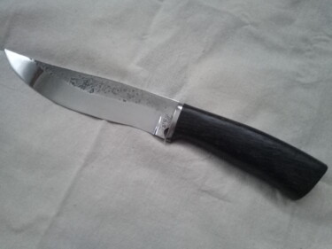 Фотография под названием "knife" - Acheron Hock, Подлинное произведение искусства, Аксессуары
