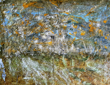 Peinture intitulée "November (n.256) -…" par Alessio Mazzarulli, Œuvre d'art originale, Acrylique