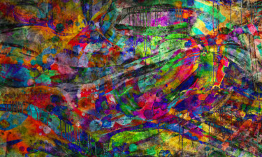Digital Arts titled "KOLIF" by Actkre, Original Artwork, Other