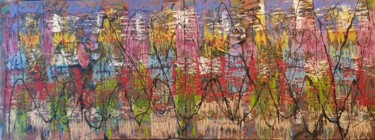 The fountain of youth Painting titled "The fountain of you…" by Adel Fahmi, Original Art, Acrylic