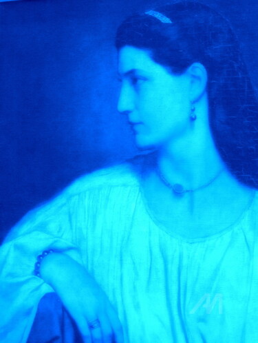 Pavane #artistsupportpledge Arts numériques intitulée "Pavane #artists…" par Adèle Vahn, Œuvre d'art originale, Travail numérique 2D