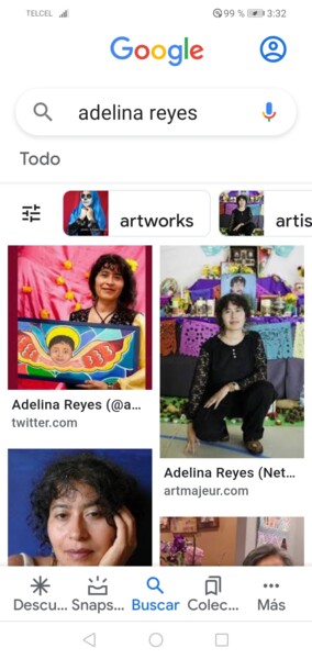 Peinture intitulée "Publications" par Adelina Reyes, Œuvre d'art originale, Collages