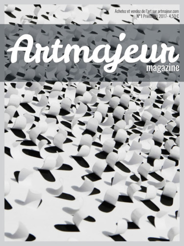Artmajeur magazine N°1 printemps 2017