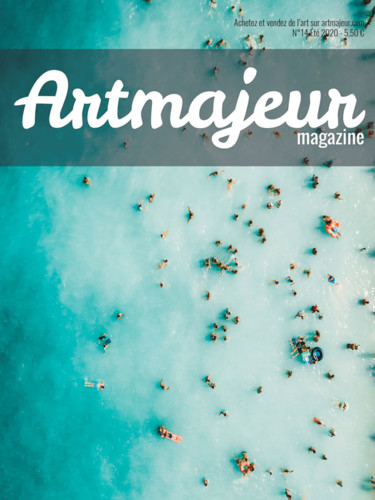 Artmajeur magazine N°14 été 2020
