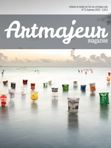 Artmajeur magazine N°15 Automne 2020