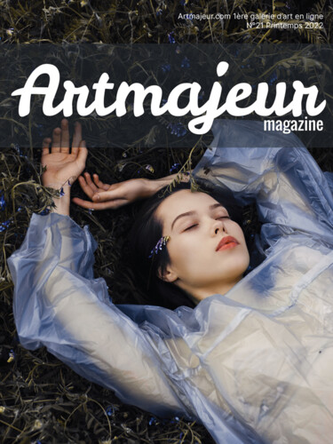 Artmajeur magazine N°21 Printemps 2022