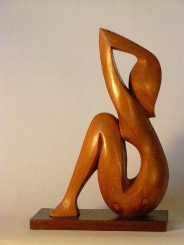 Sculpture intitulée "an-ws-13.jpg" par Adolf Neystat, Œuvre d'art originale