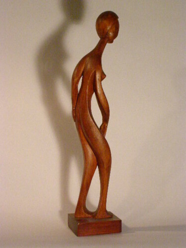 Sculpture intitulée "an-ws-34.jpg" par Adolf Neystat, Œuvre d'art originale