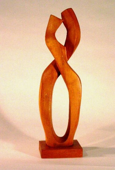 Скульптура под названием "an-ws-47-1.jpg" - Adolf Neystat, Подлинное произведение искусства