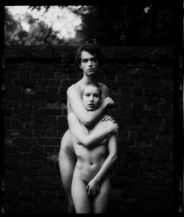 Fotografia intitulada "Love is Love" por Adrian Nojek, Obras de arte originais, Fotografia Não Manipulada