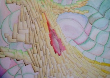 Olive 42x29 cm ©2011 von Adrian Bayreuther