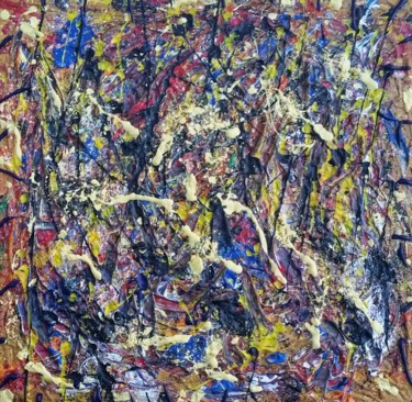 Pittura intitolato "2016-01-17-11-25-21…" da Adriano Desarlo, Opera d'arte originale, Acrilico