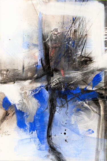 Peinture intitulée "Continuity of Chang…" par Adriano Ribeiro, Œuvre d'art originale, Acrylique