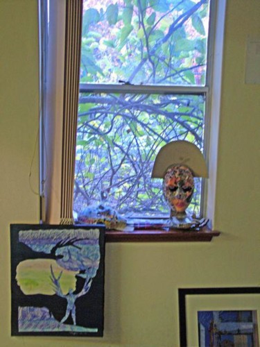 Collages titled "window and creative…" by Ffmendoza, Original Artwork