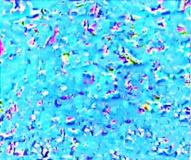 Immersion Digitale Künste mit dem Titel "Immersion" von Ageliki Baka, Original-Kunstwerk, Digitale Malerei
