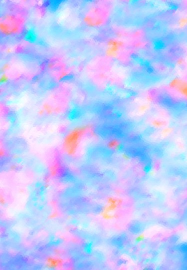 "A Milion Dreams" Digitale Künste mit dem Titel ""A Milion Dreams"" von Ageliki Baka, Original-Kunstwerk, Digitale Malerei