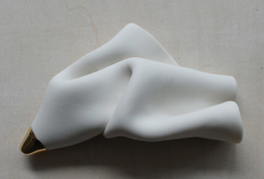 Скульптура под названием "Genesis 2" - Harry Agema (Agema-art), Подлинное произведение искусства, Керамика