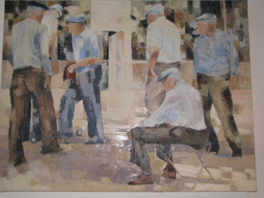 Painting titled "038.jpg" by Silvio Sonno, Original Artwork, Oil